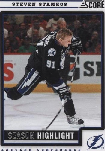 2012-13 Score - Steven Stamkos #15