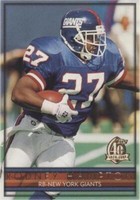 1996 Topps Rodney Hampton #286