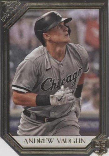 2021 Topps Gallery - Andrew Vaughn #70