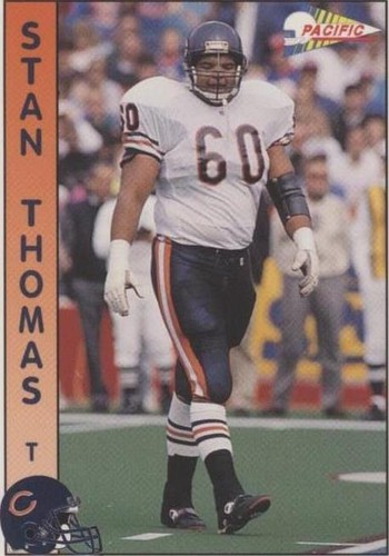 1992 Pacific Stan Thomas #361