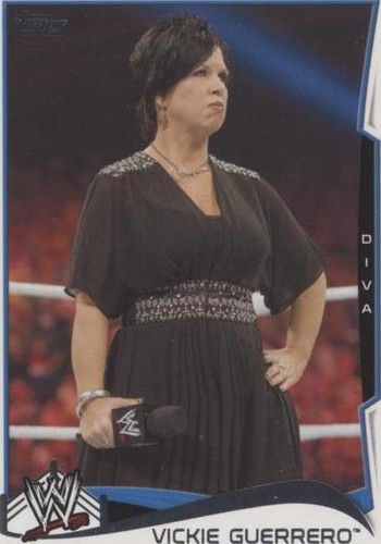 2014 Topps WWE - Vickie Guerrero #93