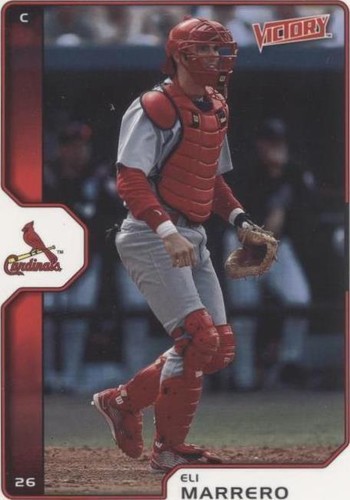 2002 Upper Deck Victory - Eli Marrero #295