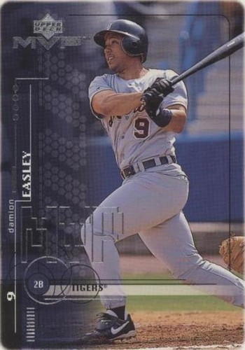 1999 Upper Deck MVP - Damion Easley #79