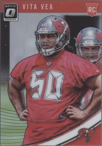 2018 Donruss Optic Vita Vea #104