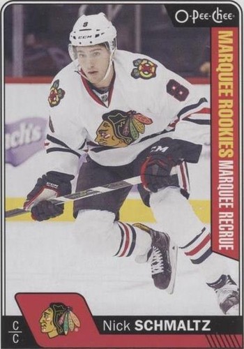 2016-17 Upper Deck - Nick Schmaltz #701