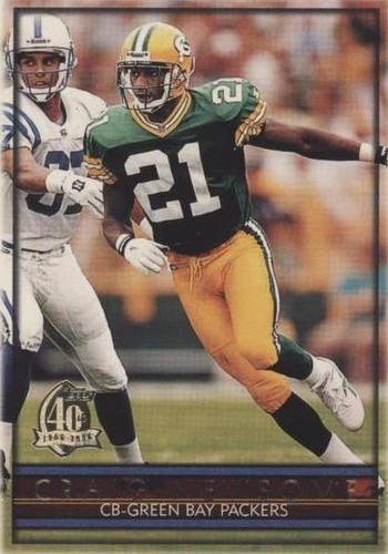 1996 Topps Craig Newsome #31