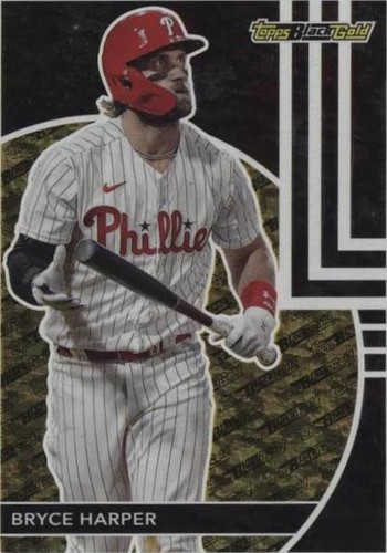 2024 Topps Update Series - Bryce Harper #BG-5