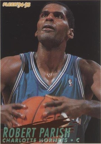 1994-95 Fleer - Robert Parish #256