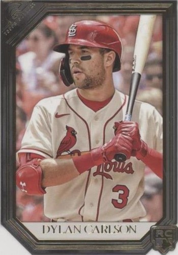 2021 Topps Gallery - Dylan Carlson #197