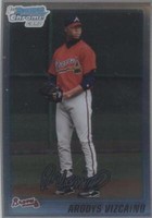 2010 Bowman Chrome - Arodys Vizcaino #BCP211