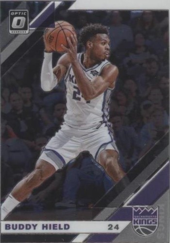 2019-20 Panini Donruss Optic - Buddy Hield #67