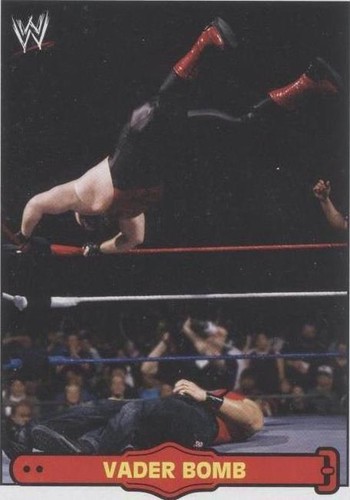 スポーツ BIG VAN VADER 30-Second Fury - Vader - YouTube