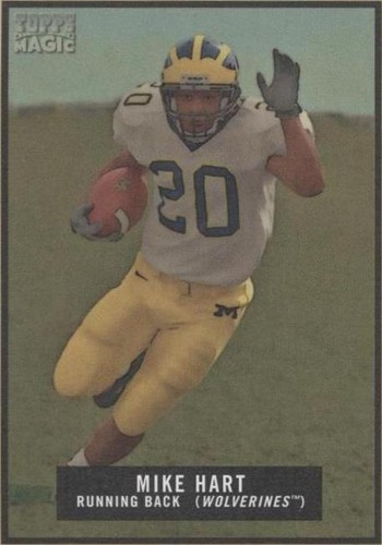 2009 Topps Magic Mike Hart #150