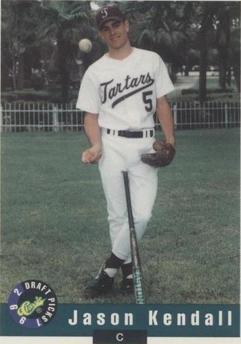 1992 Classic Draft Picks - Jason Kendall #18