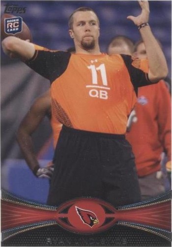 2012 Topps Ryan Lindley #48