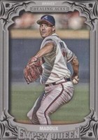 2014 Topps Gypsy Queen - Greg Maddux #DA-GM
