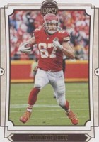 2019 Panini Legacy Travis Kelce #53