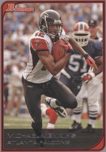 2006 Bowman Michael Jenkins #70
