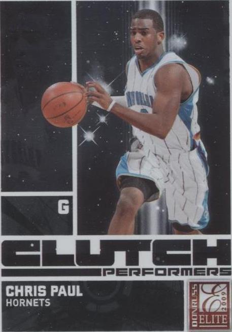 2009-10 Donruss Elite - Chris Paul #11