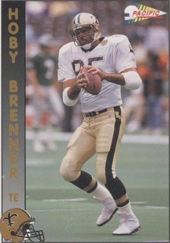 1992 Pacific Hoby Brenner #529