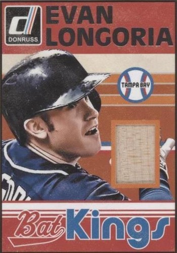 2014 Panini Donruss - Evan Longoria #42