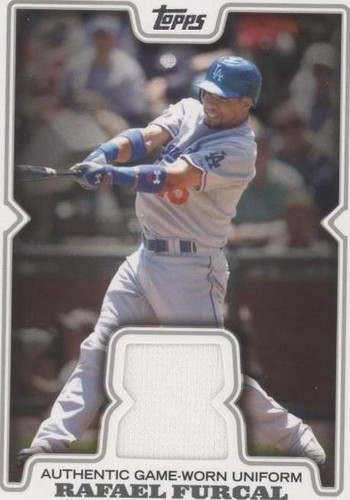 2008 Topps - Rafael Furcal #TR-RF