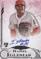 2015 Topps Five Star - Raisel Iglesias #FSA-RI