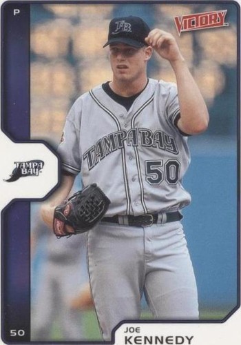 2002 Upper Deck Victory - Joe Kennedy #61