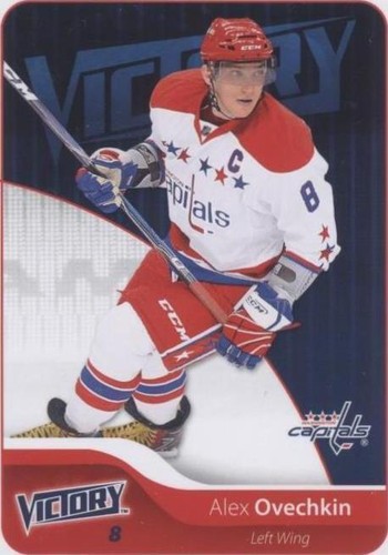 2011-12 Upper Deck Victory - Alex Ovechkin #193