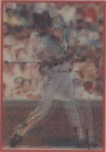 1987 Sportflics - Candy Maldonado #78