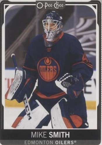 2021-22 O-Pee-Chee - Mike Smith #228