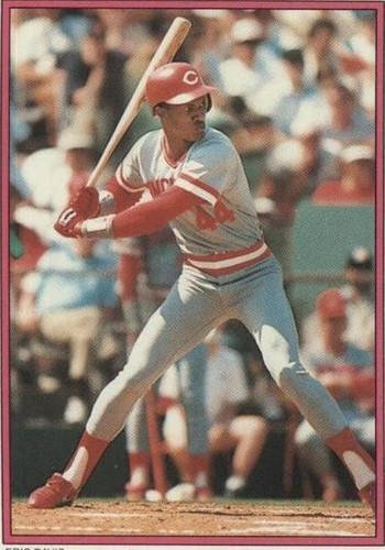 1988 Topps - Eric Davis #16