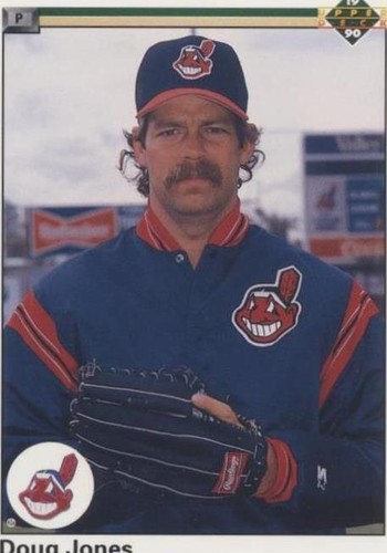 1990 Upper Deck - Doug Jones #632