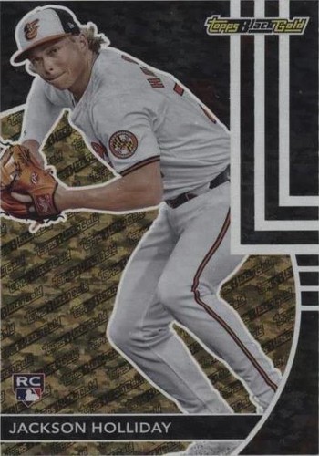 2024 Topps Update Series - Jackson Holliday #BG-24