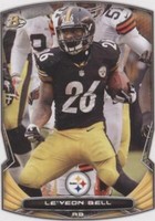 2014 Bowman Le'Veon Bell #22