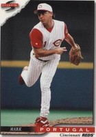 1996 Score - Mark Portugal #458