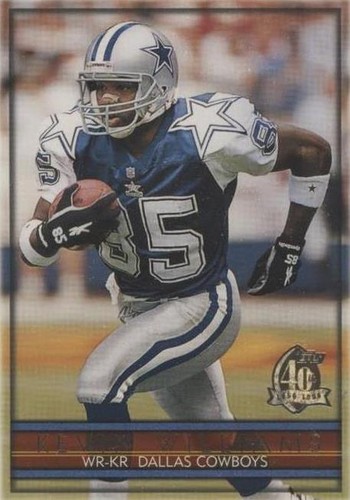 1996 Topps Kevin Williams #291