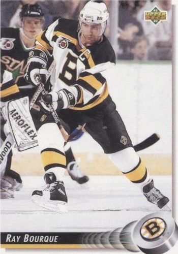 1992-93 Upper Deck - Ray Bourque #265