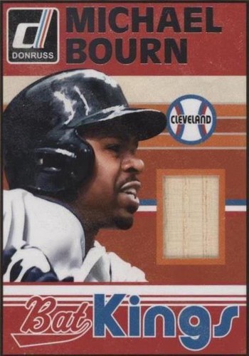 2014 Panini Donruss - Michael Bourn #47