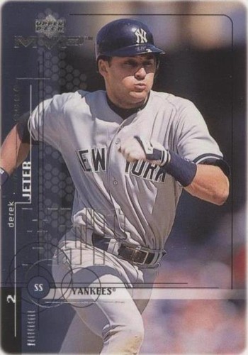 HoF] DEREK JETER 1999 Upper Deck 