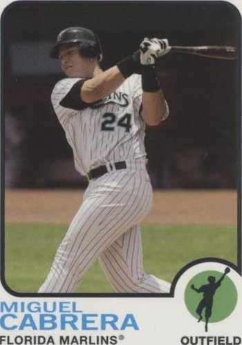 2006 Topps - Miguel Cabrera #WM39