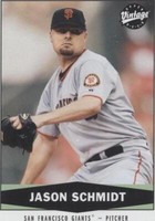 2004 Upper Deck Vintage - Jason Schmidt #81
