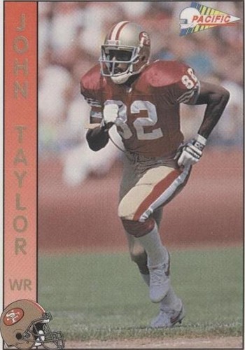 1992 Pacific John Taylor #283