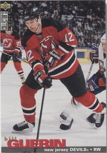 1995-96 Upper Deck Collector's Choice - Bill Guerin #60