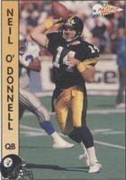 1992 Pacific Neil O'Donnell #259