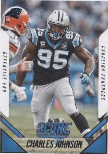 2015 Score Charles Johnson #209