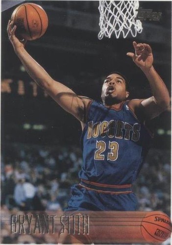 1996-97 Topps - Bryant Stith #103