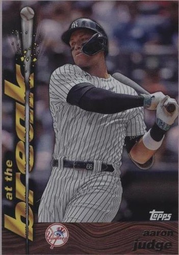 2024 Topps Archives - Aaron Judge #95ATB-1