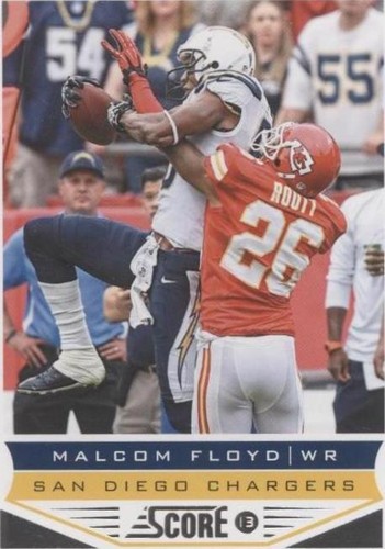 2013 Score Malcom Floyd #180