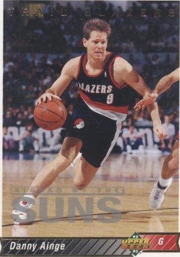 1992-93 Upper Deck - Danny Ainge #75